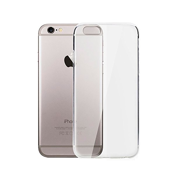 Jc carcasa transparente apple iphone 6 plus/6s plus