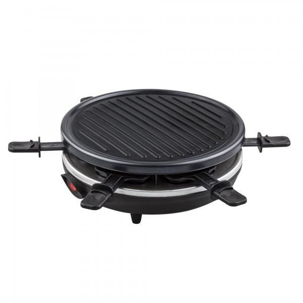 Raclette grill redonda kuken 900w