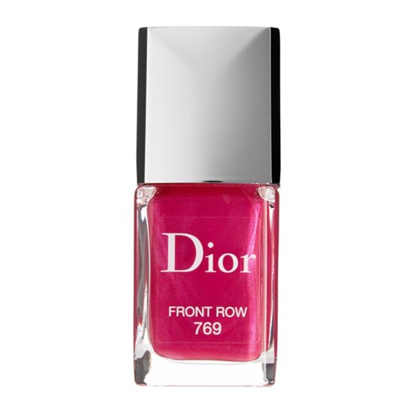Dior vernis nail lacquer 769 front row