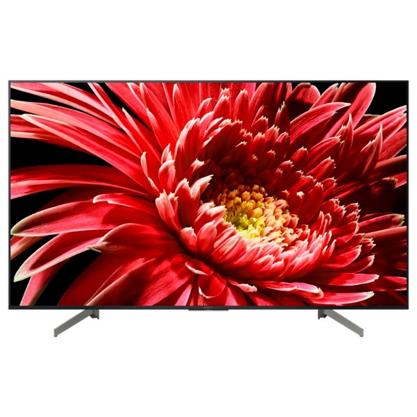Sony kd-85xg8596 televisor 85'' lcd led directo uhd 4k hdr 1000hz smart tv android wifi bluetooth