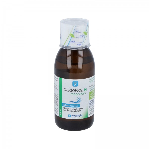 Oligoviol N Magnesio 150 ml Nutergia