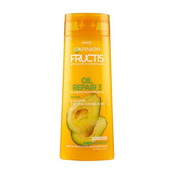 Garnier fructis champu oil repair cabello seco 250ml