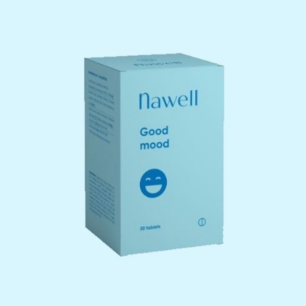 Good Mood Nawell 30 Comp